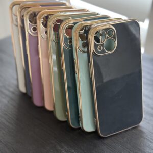 Gold Plated iPhone Case