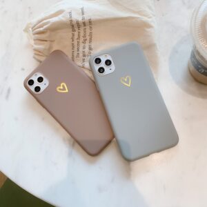 Heart Logo iPhone Case
